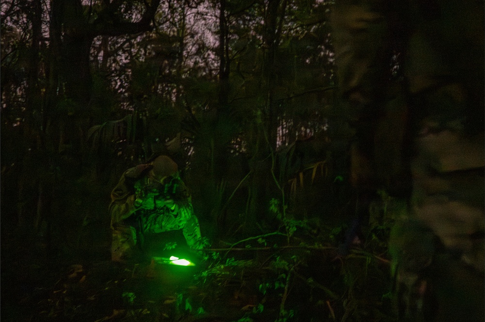 Airmen put training to the test during Scorpion Lens 2026 FTX