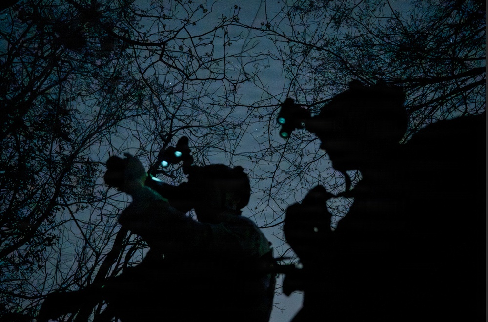 Airmen put training to the test during Scorpion Lens 2026 FTX