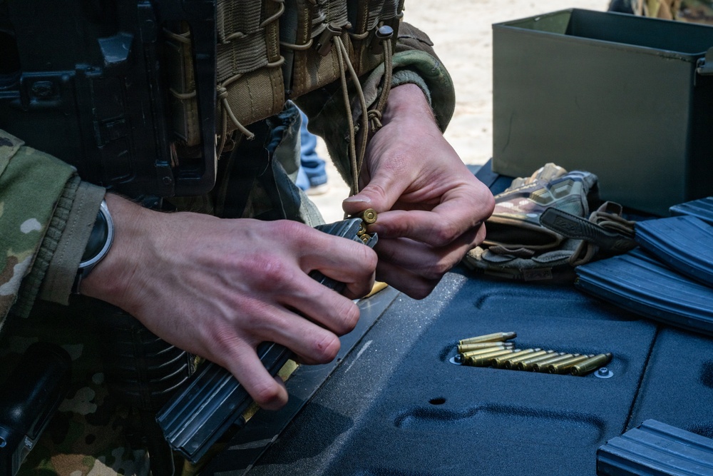 Airmen put training to the test during Scorpion Lens 2026 FTX