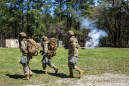Airmen put training to the test during Scorpion Lens 2026 FTX