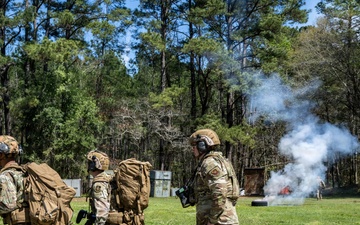 AFPAA integrates forces during exercise Scorpion Lens 2026