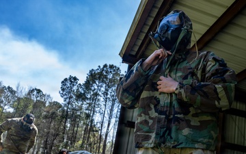 Airmen put training to the test during Scorpion Lens 2026 FTX