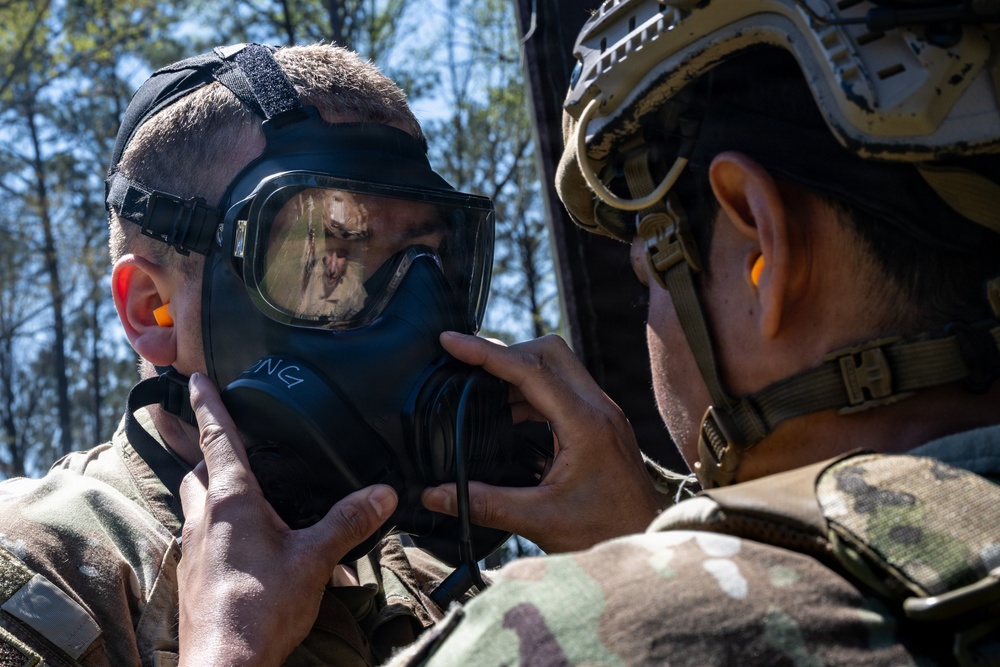 Airmen put training to the test during Scorpion Lens 2026 FTX
