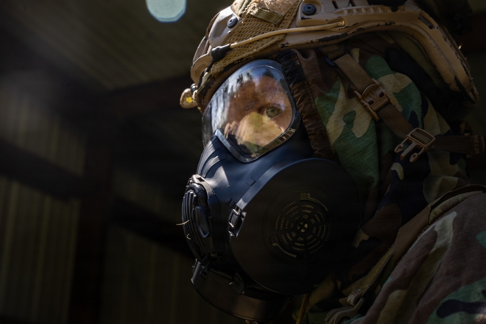Airmen put training to the test during Scorpion Lens 2026 FTX