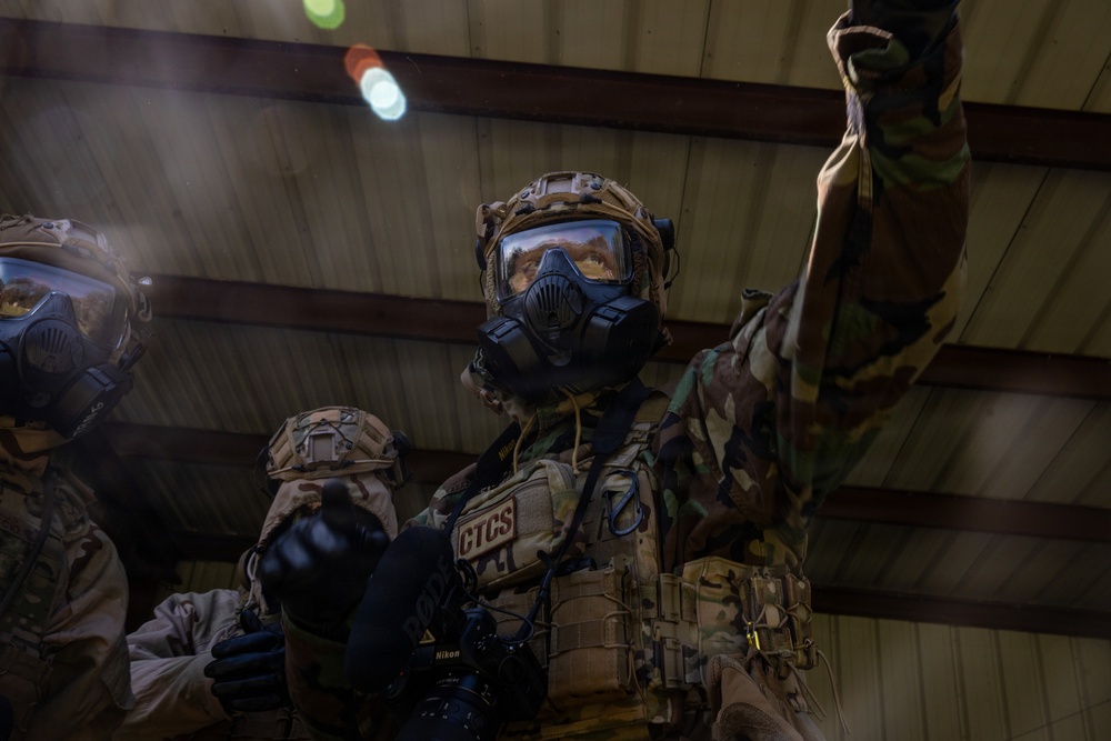 Airmen put training to the test during Scorpion Lens 2026 FTX
