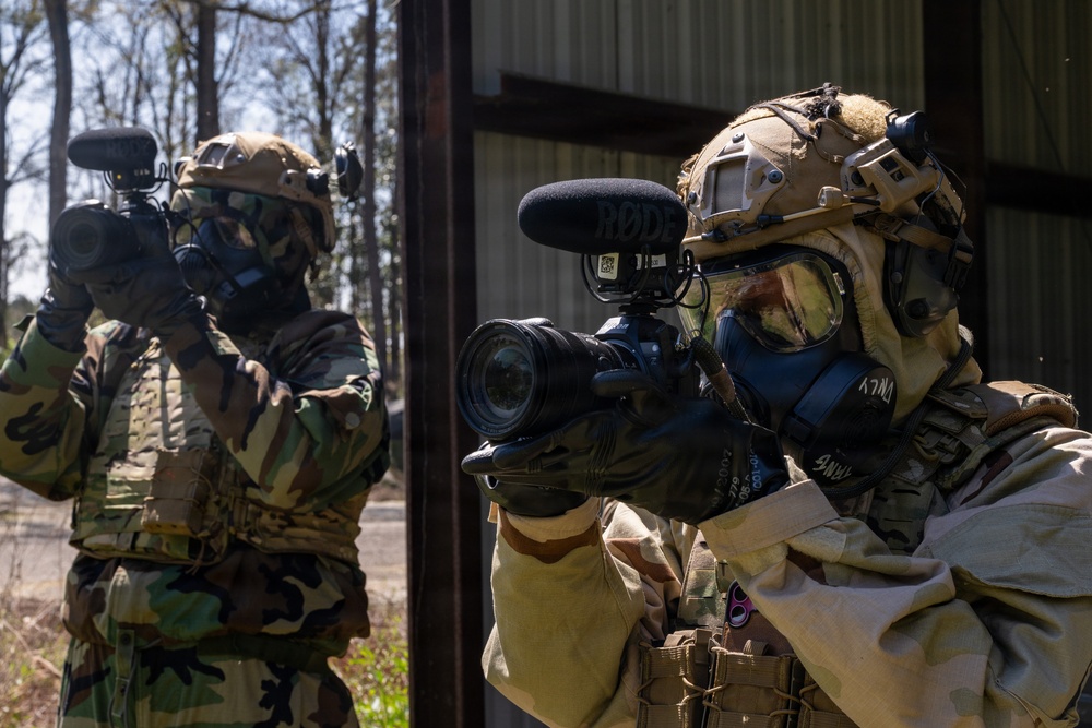 Airmen put training to the test during Scorpion Lens 2026 FTX