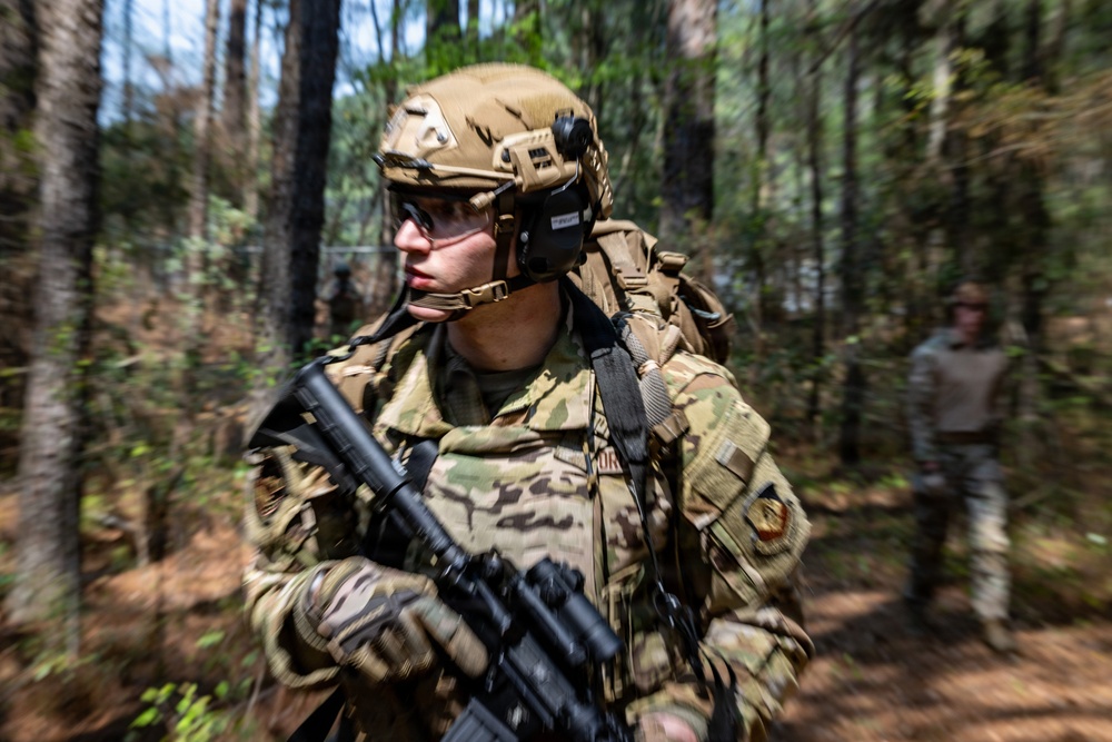 Airmen put training to the test during Scorpion Lens 2026 FTX