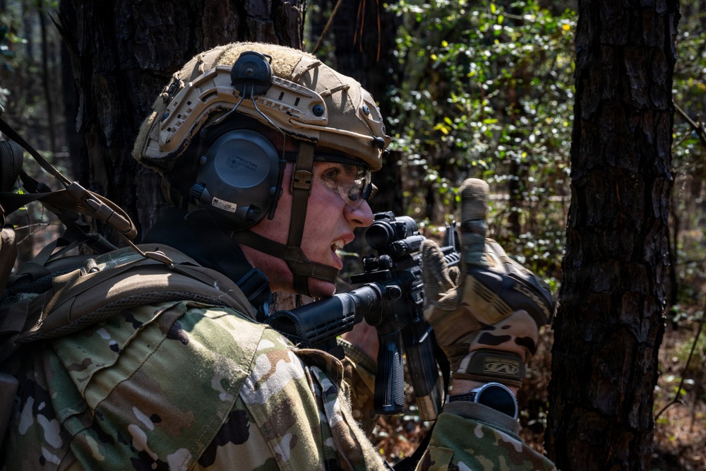Airmen put training to the test during Scorpion Lens 2026 FTX