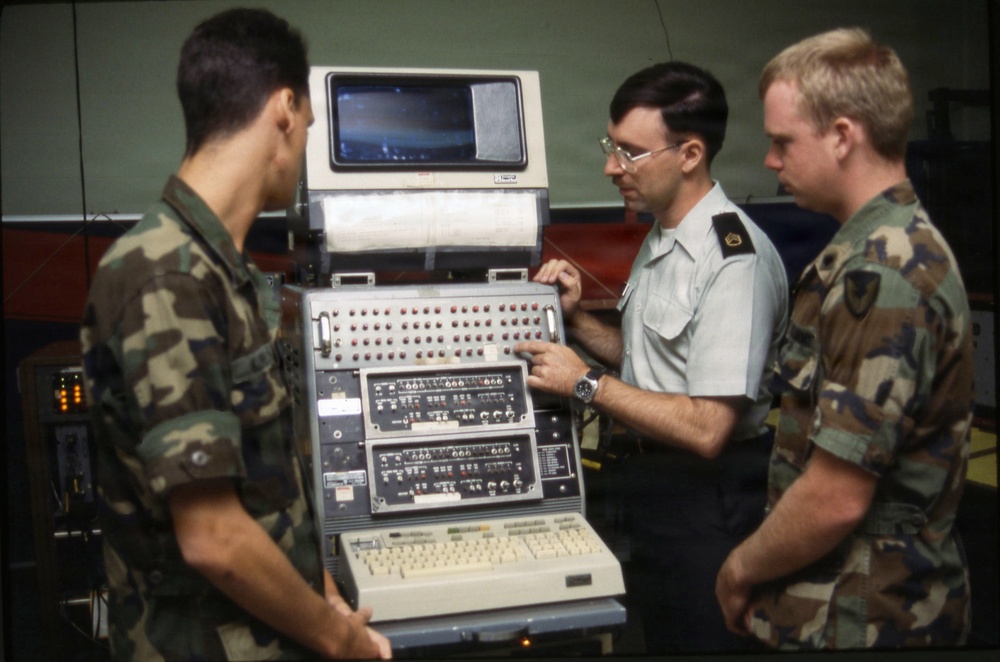 Major Changes Come to CMF 33 (MAR 1985)