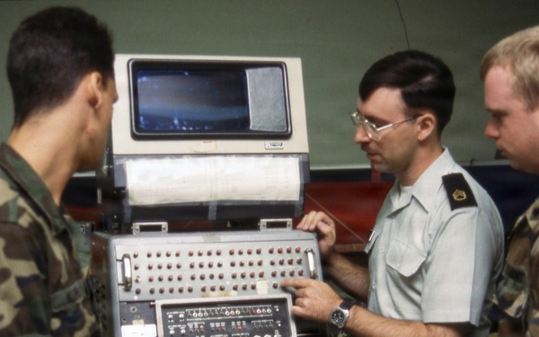 Major Changes Come to CMF 33 (MAR 1985)