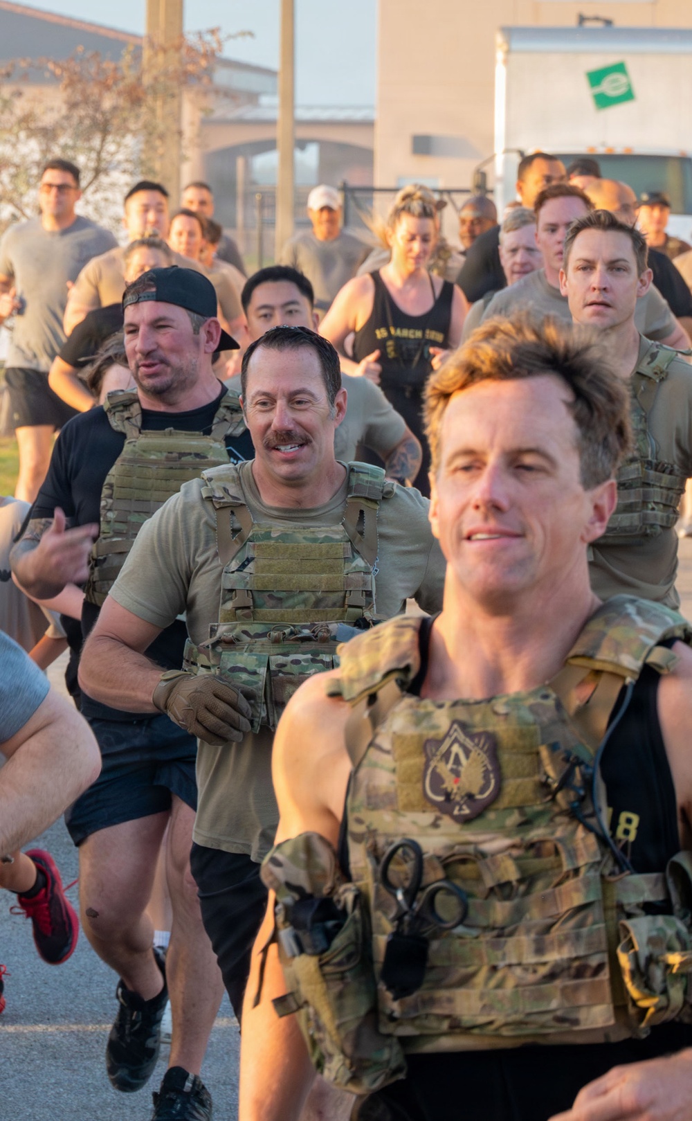 Jolly 51 memorial workout 2026