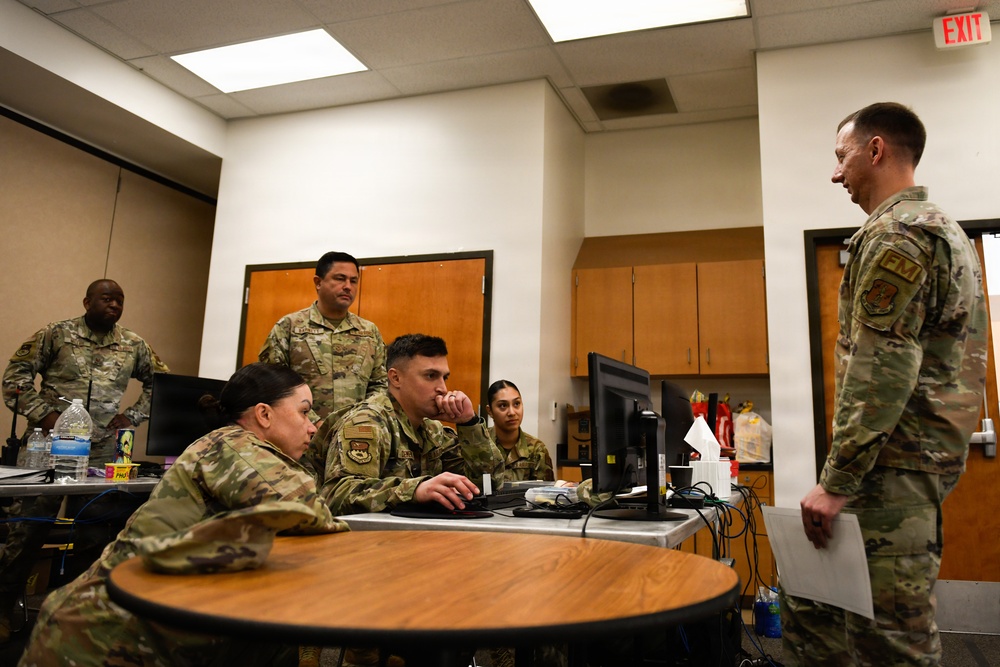 163d ATKW CRI, Exercise Grizzly Talon