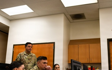 163d ATKW CRI, Exercise Grizzly Talon