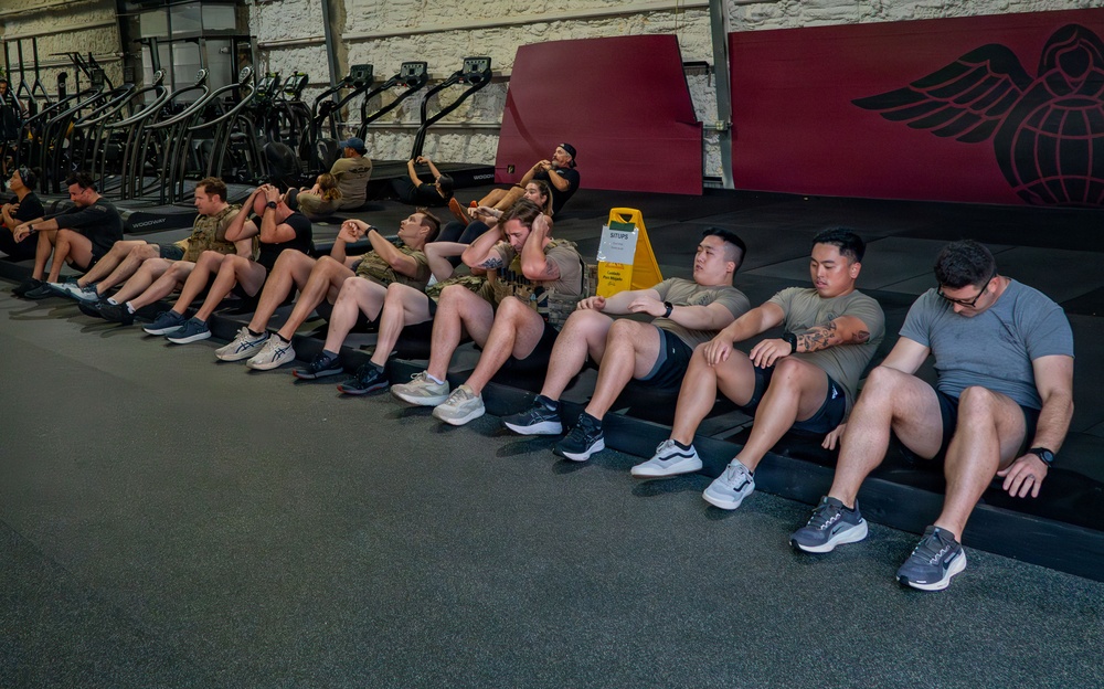 Jolly 51 memorial workout 2026