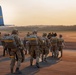 Rangers Prepare for an Airborne Jump