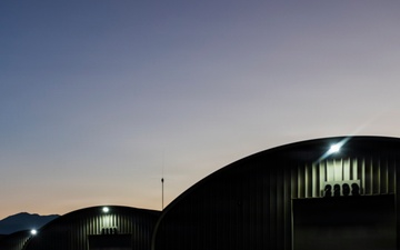 163d CES repairs flightline; meets METs during exercise Grizzly Talon