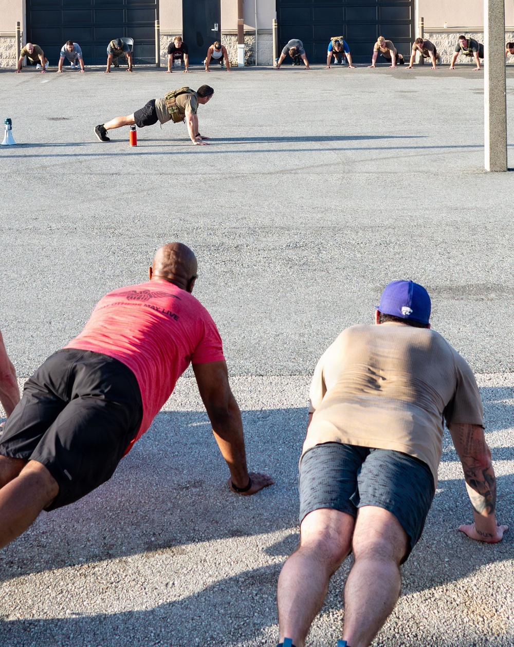 Jolly 51 memorial workout 2026