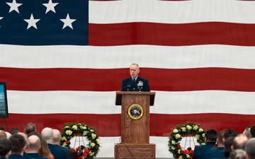 AST2 Tyler Jaggers memorial service