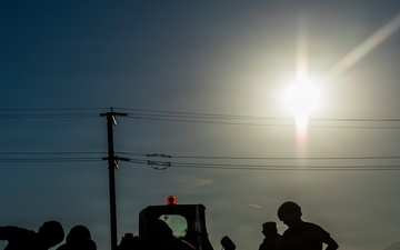 163d CES repairs flightline; meets METs during exercise Grizzly Talon
