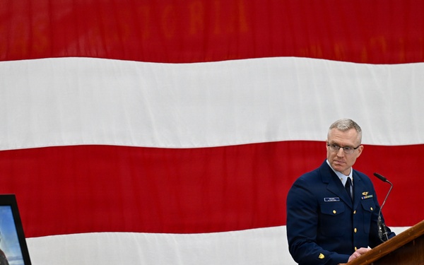 AST2 Tyler Jaggers memorial service