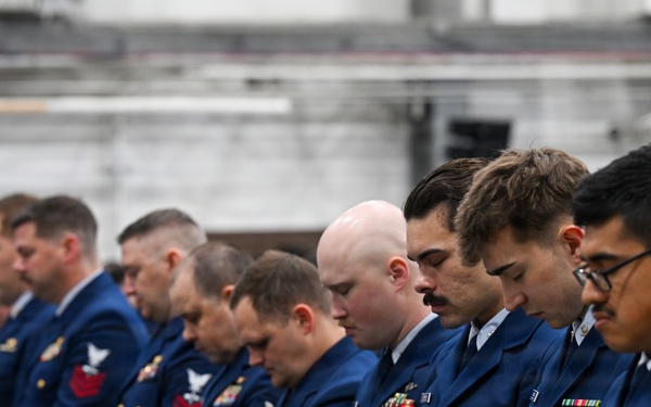 AST2 Tyler Jaggers memorial service