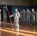 Buffalo-based New York Army National Guard Soldier retirement ceremony