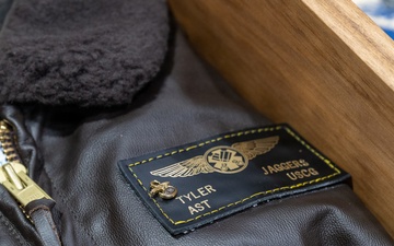 AST2 Tyler Jaggers memorial service