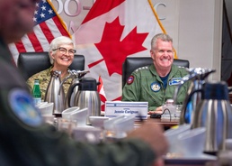 Canada's Defense Chief Joins Virtual CHOD’s Meeting at USINDOPACOM; Discusses Plans for 2026 CHOD’s Conference  in Canada
