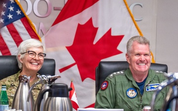 Canada's Defense Chief Joins Virtual CHOD’s Meeting at USINDOPACOM; Discusses Plans for 2026 CHOD’s Conference  in Canada