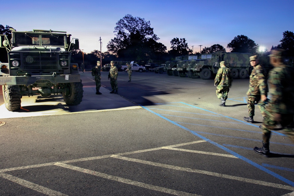 Task Force Garden State deploys