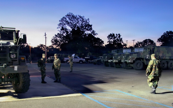 Task Force Garden State deploys