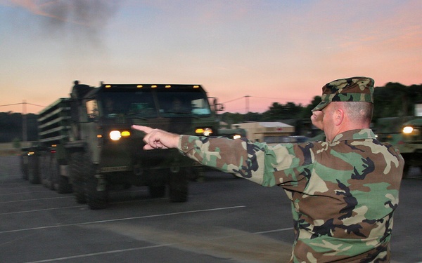 Task Force Garden State deploys