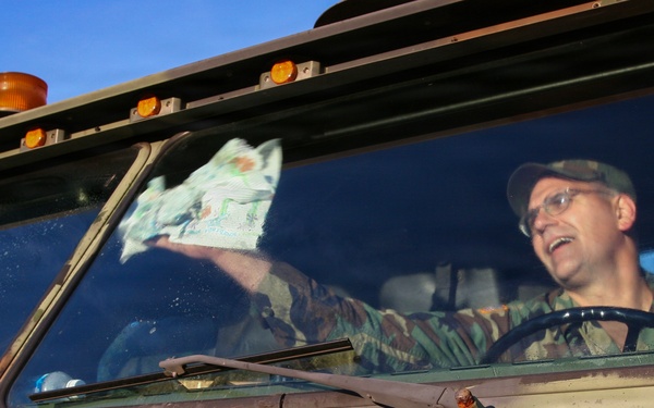 Task Force Garden State deploys