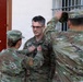 Master Sergeant Promotion in Germany