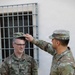 Master Sergeant Promotion in Germany