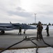 CORE26 | Swedish Soldiers, U.S. Marines Join Together to Fuel Aircraft in the Arctic