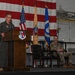 Staff Sgt. Justin Kahill Receives the Purple Heart
