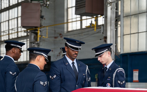 Fairfield High School JROTC Tour