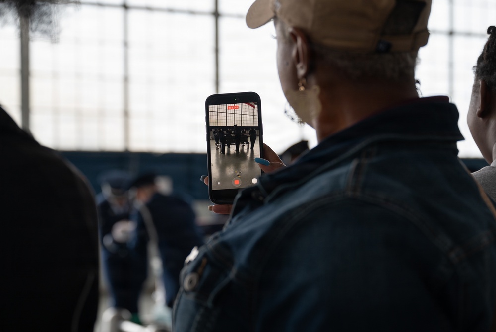 Fairfield High School JROTC Tour