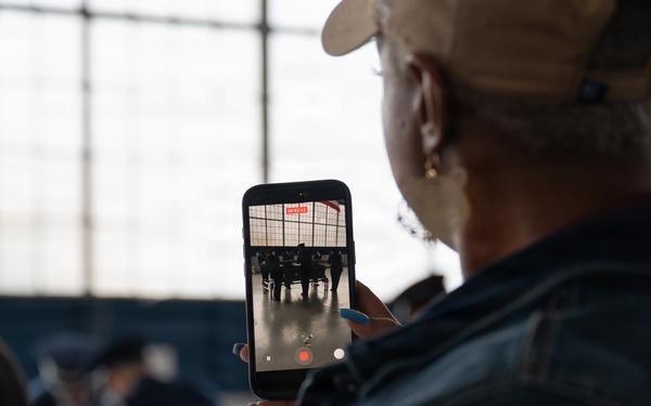 Fairfield High School JROTC Tour