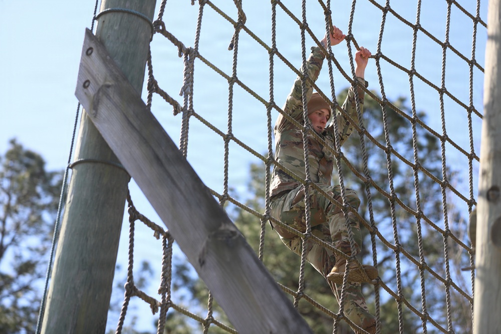 Joint Task Force- D.C. Take on Obstacle