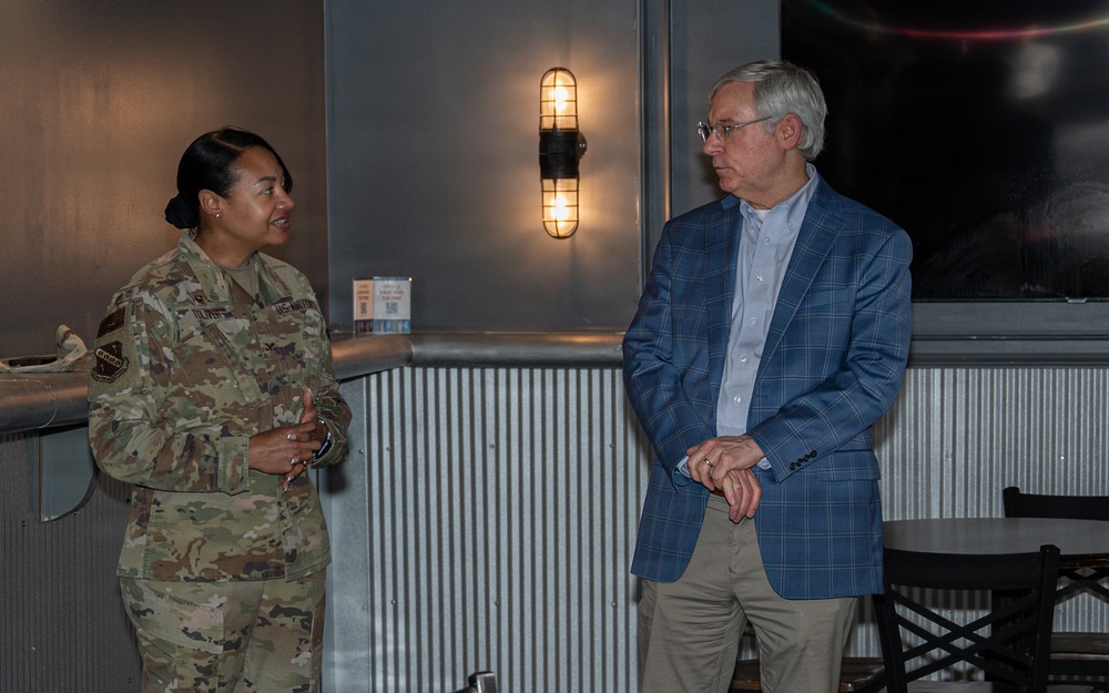 Robert E. Moriarty Coin Presentation