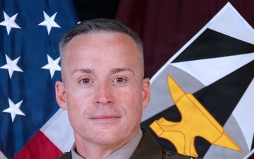 A Legacy of Service: The Journey of CSM Michael D. Dills II