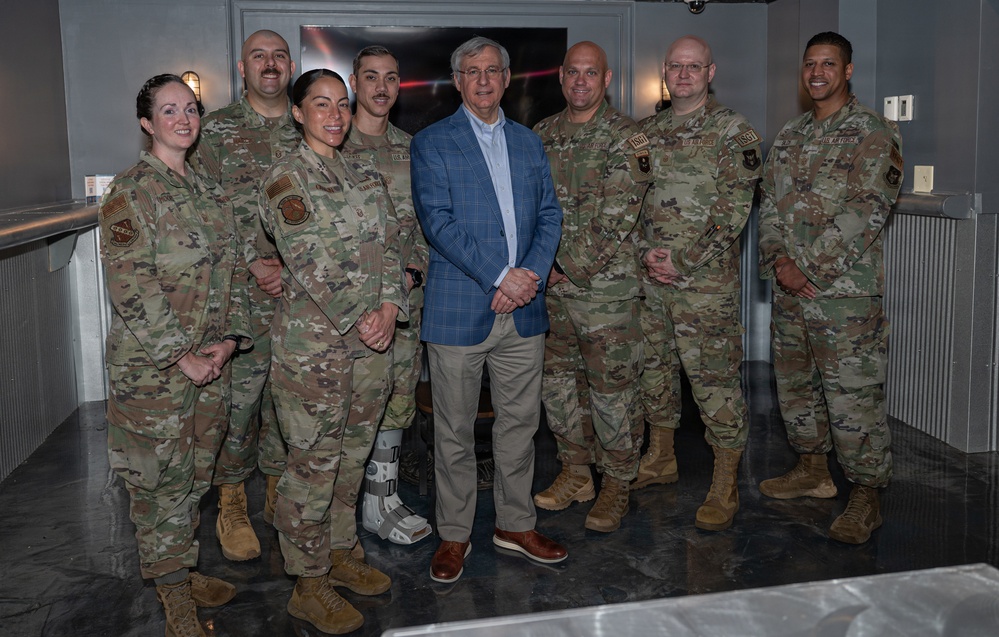 Robert E. Moriarty Coin Presentation