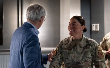 Robert E. Moriarty Coin Presentation