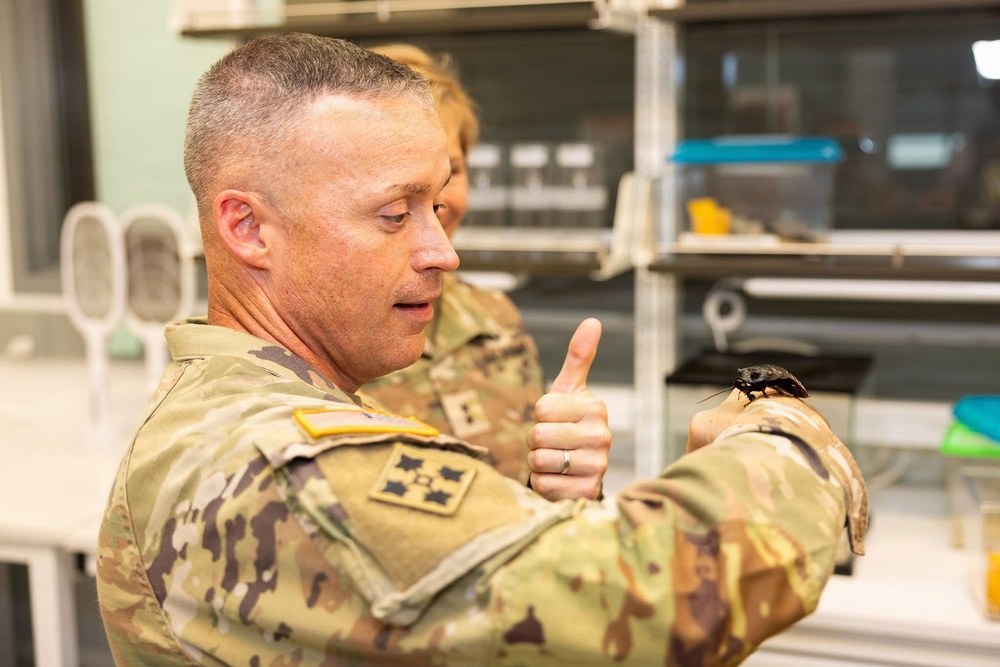 A Legacy of Service: The Journey of CSM Michael D. Dills II