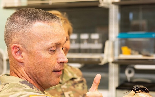 A Legacy of Service: The Journey of CSM Michael D. Dills II
