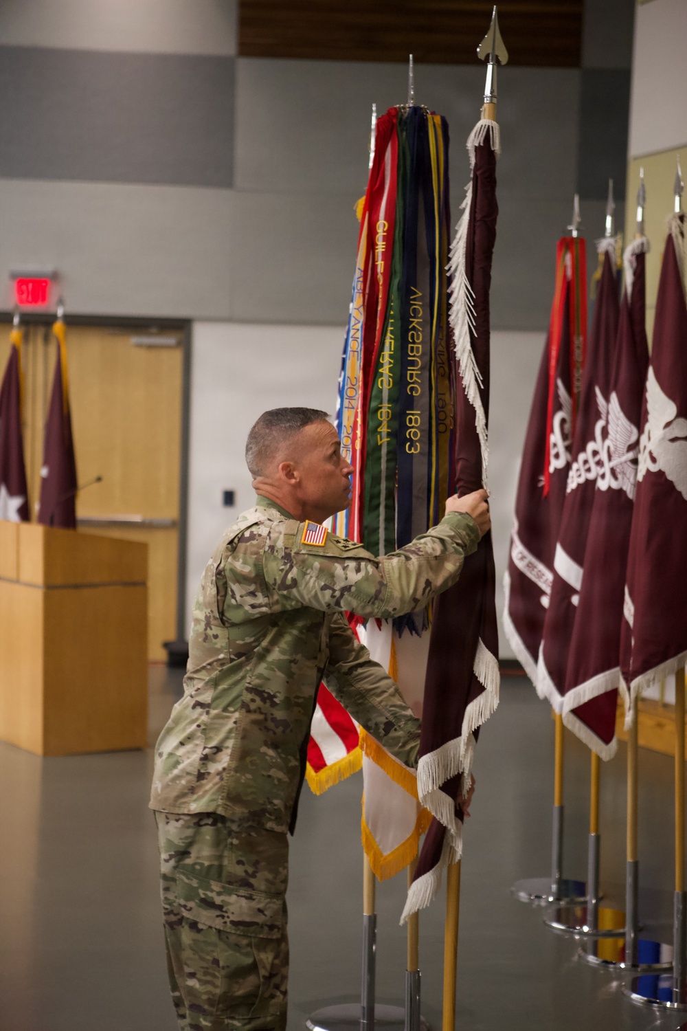 A Legacy of Service: The Journey of CSM Michael D. Dills II