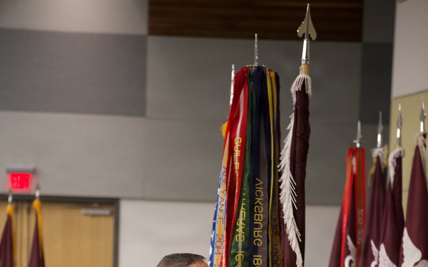A Legacy of Service: The Journey of CSM Michael D. Dills II