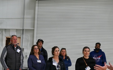 Vandenberg Provides Ongoing Support For NASA Missions